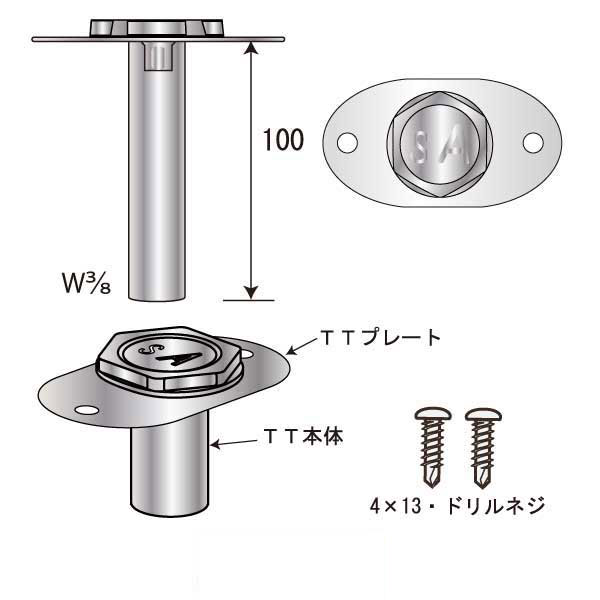 TTコバン100