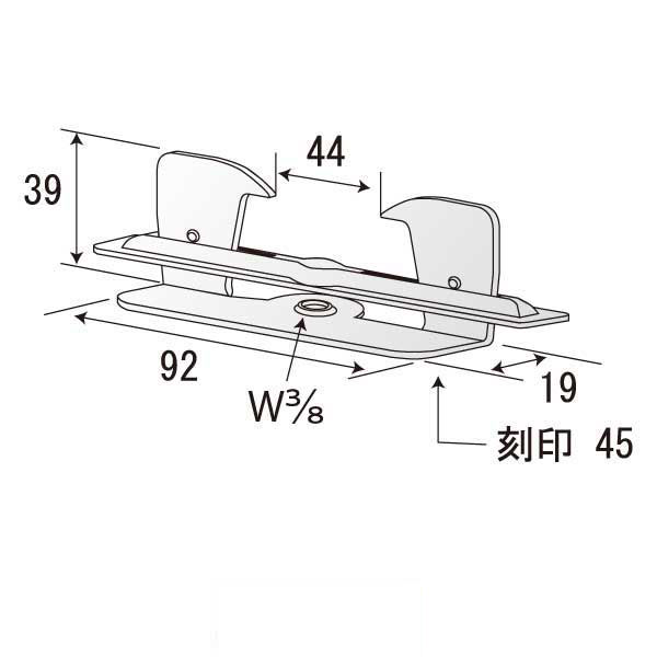 VVとんぼ45（200個入）