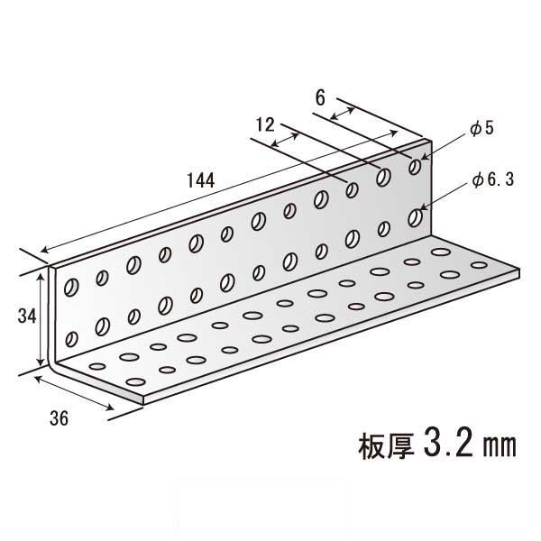 Lジョイント144（100個入）