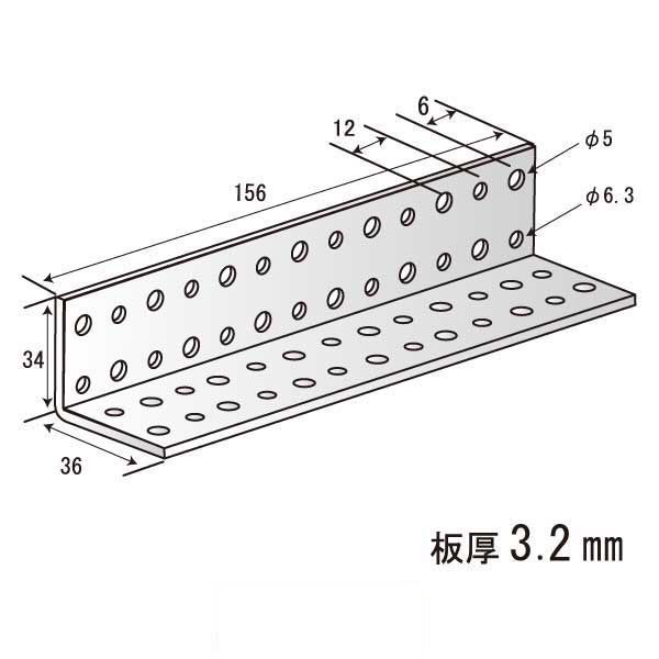 Lジョイント156（100個入）